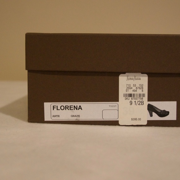 Chie Mihara Florena Heels - 9.5B - Picture 3 of 7
